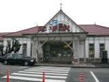 JR Kotohira station 