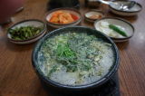 Korean Food Oister Cuppa 