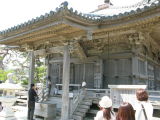 Zuiganji-temple Godaidou 