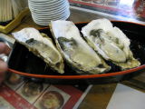 Low oysters 