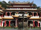 Beatiful Zhinan Temple