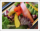 野菜サラダ