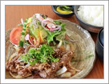 焼肉定食
