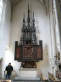 wooden sculpture