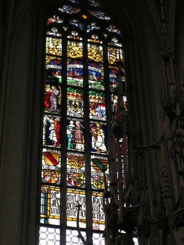 stained glass