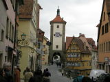 old street