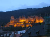 light-up the castle