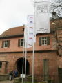 enterance to the castle