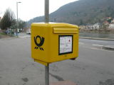 germany post box 