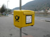 germany post box