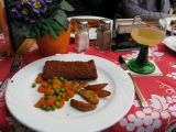 Fried fish