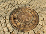 sewage cover