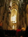 inside of the Dom  