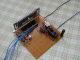 Board for LSI & Display unit