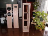 Next 8 pictures are, making Speaker-box for Home theater