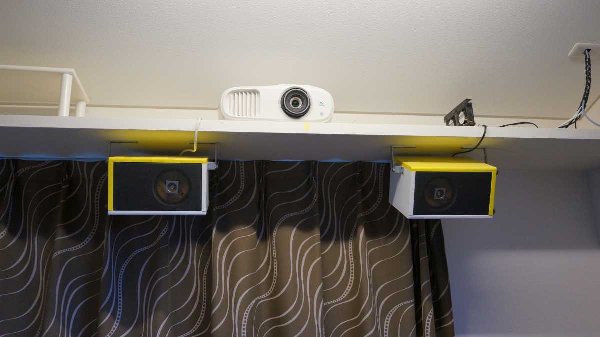Epson LCD Projector