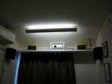 Theater room