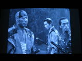 Very famous Mr.Kurosawa Movie