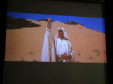 Big screen and Big movies