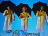 They are singing in the Rain 