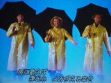 They are singing in the Rain
