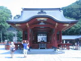 Turugaoka-Hachiman shrine 