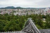 View from top floor 