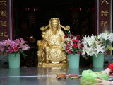 Golden Budda!  in downtown