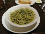 Italian restrant at Uozu city