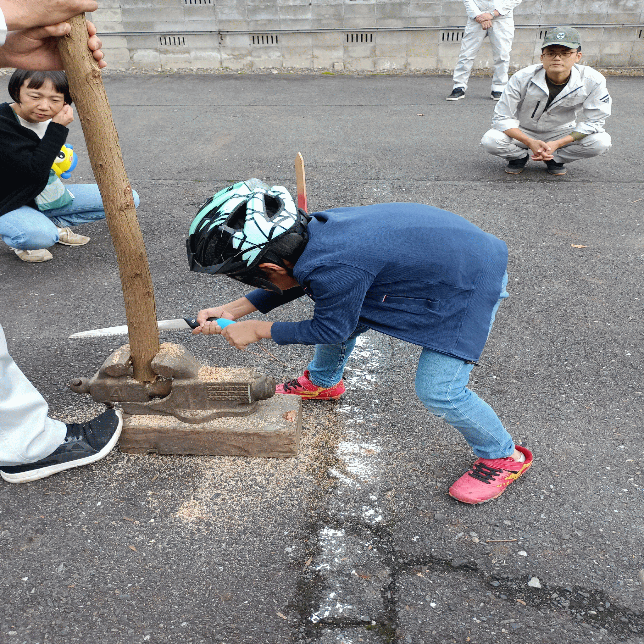 �؂̔��|�̌�